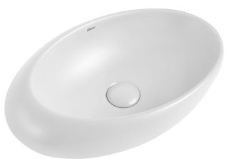 Раковина ABBER Bequem AC2107 49см белый